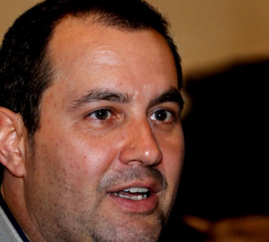 Darren Mitchell, Senior Budget Advisor